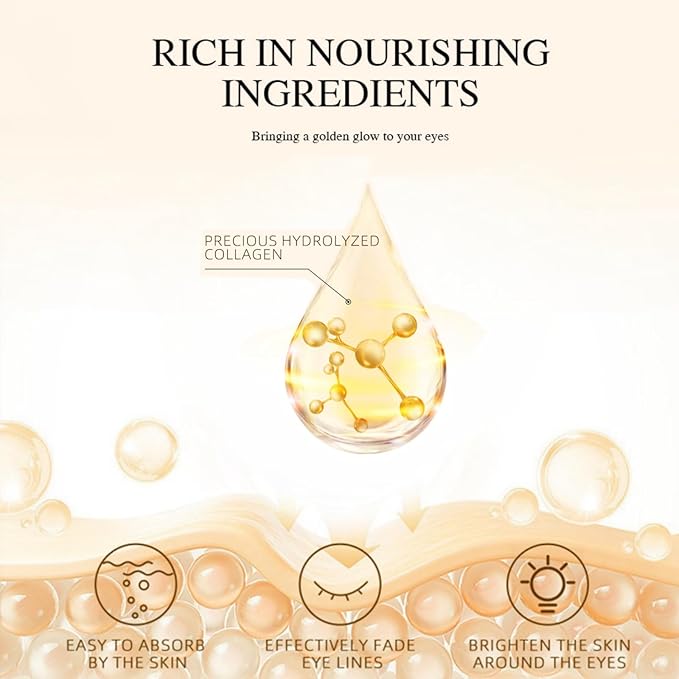 30Pairs Lip Mask & Under Eye Mask, 24K Gold Gel Crystal Collagen Eye Pads, Moisturizing Lip Mask Spa Daily Labial Masks, Under Eye Patches for Dark Circles, Puffiness and Dry Lips, Self Care Items