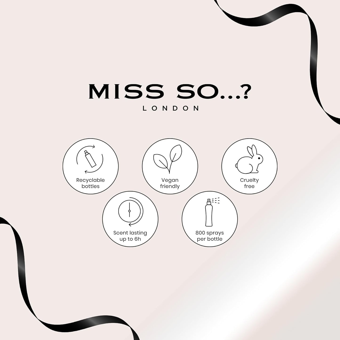 So...? Starlet Perfume Mist for Women - 4.7 oz Mist - Pack of 2