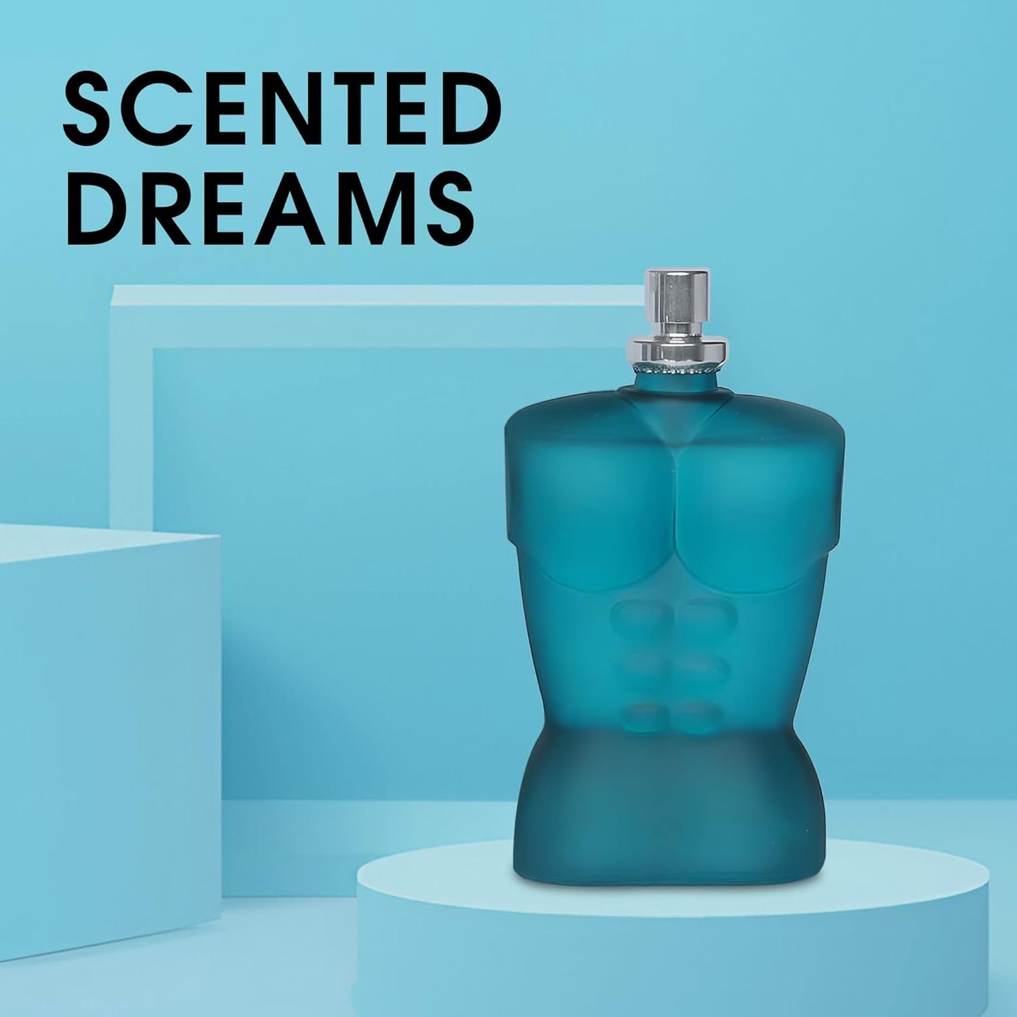 Boutique Men Cologne - Energize Your Senses with this Dynamic Fragrance,3.4 Fl Oz Perfume for Men Daily Used