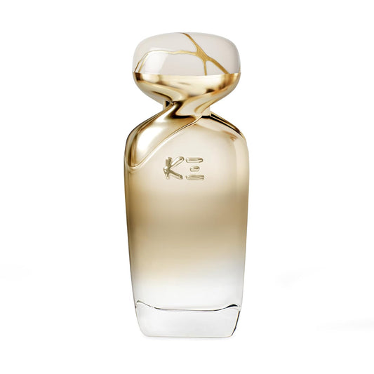 K-3 64 Gardenia Eau de Parfum - Unisex Perfume with Rose, Jasmine & Gardenia Scent Notes - 100 ml/3.4 oz