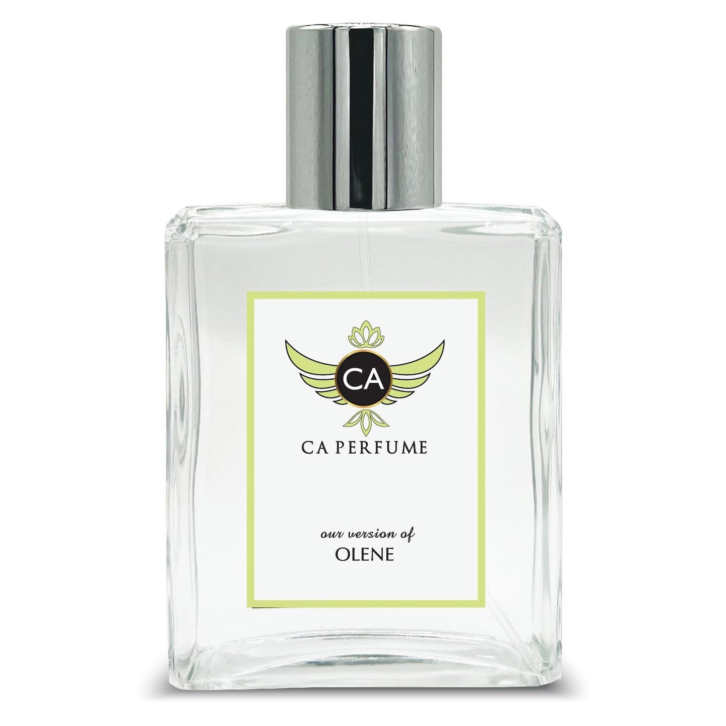 CA Perfume Impression of Olene for Women Eau De Parfum Floral Scent Long Lasting Perfumes for Women Signature Scent for Day and Night Wear 3.4 Fl Oz 100ml