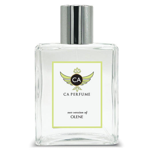 CA Perfume Impression of Olene for Women Eau De Parfum Floral Scent Long Lasting Perfumes for Women Signature Scent for Day and Night Wear 3.4 Fl Oz 100ml