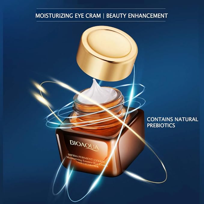 Bifida Ferment Lysate Moisturizing Eye Cream Improve Dryness Reducing UV Damage 20g