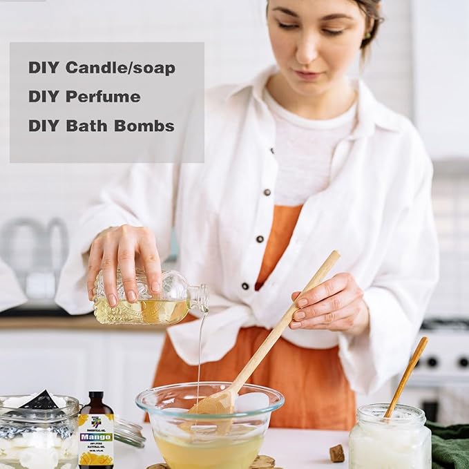 Black Pepper Essential Oil (4 oz/120 ml) - Black Pepper Oils Used in diffusers, humidifiers, Home Baths, Cleaning Products, Yoga, DIY Soaps and DIY Scented Candles