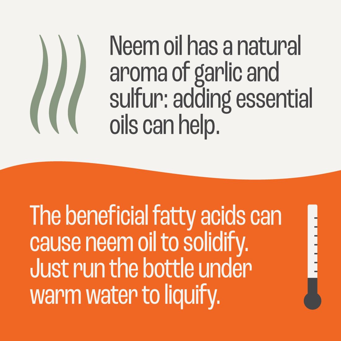 J Mac Botanicals Organic Neem Oil for Skin (4 oz Glass Bottle NO Dropper) - 100% Pure Concentrate Undiluted for Hair and Plants - Essential, Cold Pressed