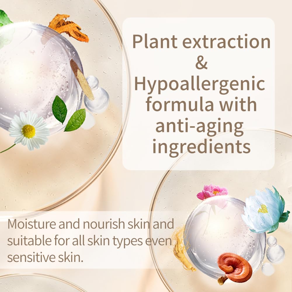 Catkin Phoenix Cushion Foundation Buildable Coverage Anti-Aging Serum Makeup, Sheer Satin Finish, Refill Included, Light Beige 0.46 Oz x 2, N12 NATURAL BEIGE