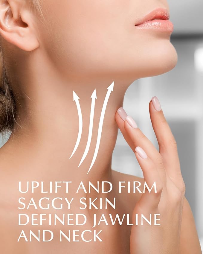 EnaSkin Anti Aging Face Cream: Retinol Collagen Wrinkle Moisturizer for Women - 7% Hyaluronic Acid - Day/Night Facial Sagging Skin Care & Firming Neck, 1.7 fl oz