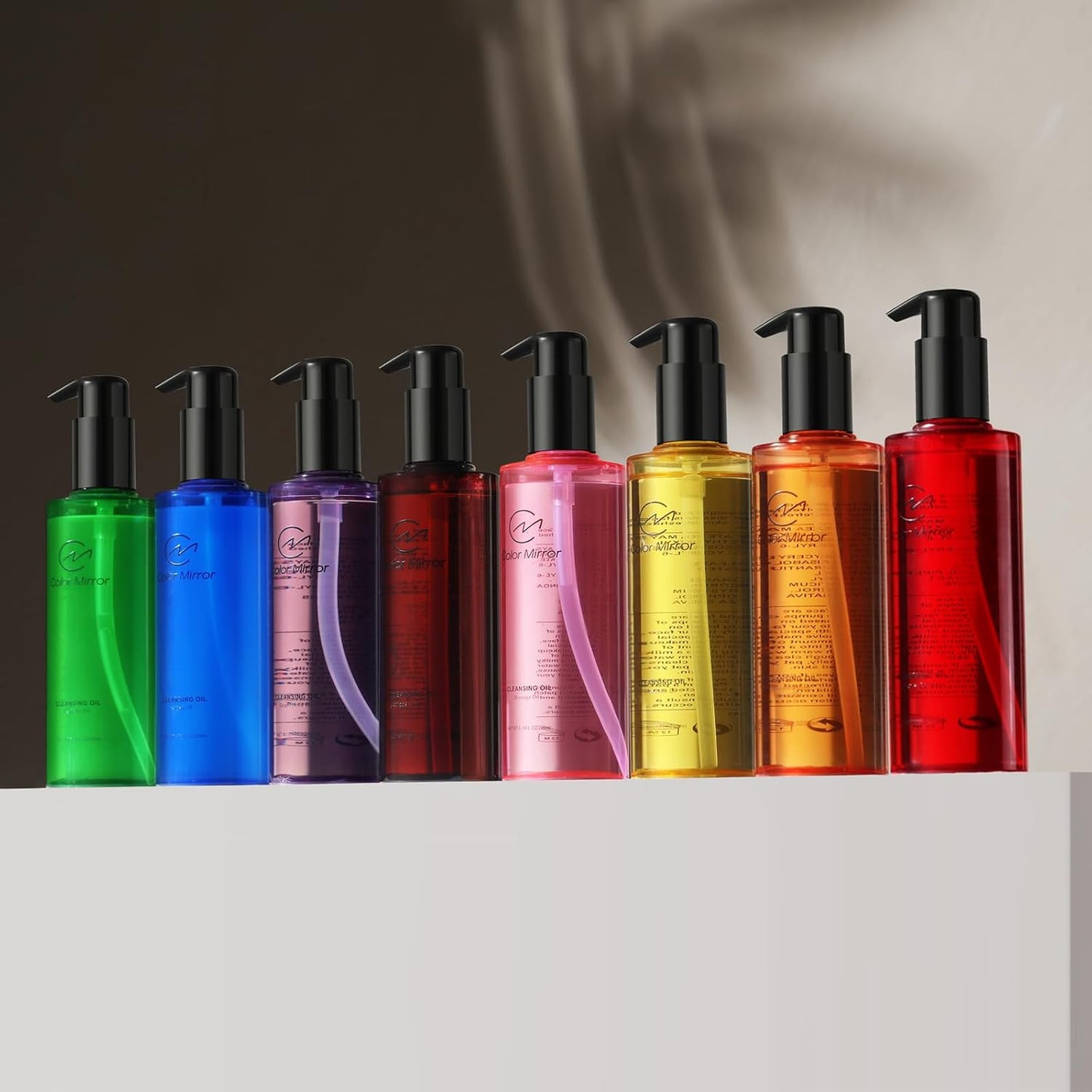 Argan Deep Cleansing Oil, 6.76 fl oz 200ml, Gentle Pore Control, Heavy Makeup Remover