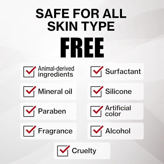 Japanese Placen Liposomal 200% Concentrated Serum, EGF, FGF, HUMANANO", Paraben Free, Alcohol Free, Mineral Oil Free, Cruelty Free (1month 1.01 fl oz)