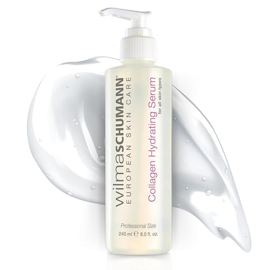 Collagen Hydrating Serum, Face Serum, Collagen for Women, 8 oz