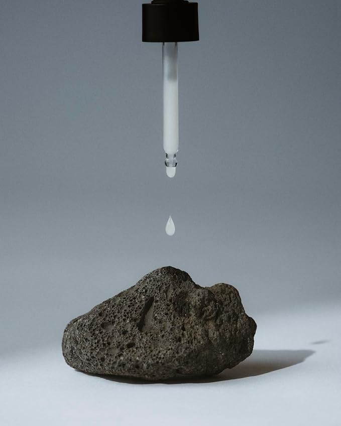 Makgeolli Glow Focus Duo – Korean Skincare Makgeolli Serum & Eye Cream Set with Fermented Rice Wine, Lightweight Texture for Dry and Rough Skin Care