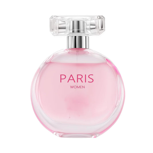 Paris Women Perfume for Women,Captivating Scent for Confident Elegance Women's Fragrance,3.4 Fluid Ounce Eau de Parfum Daily Used