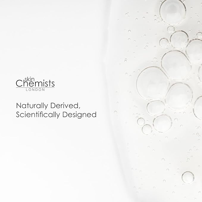 Skin Chemists Anti Aging Face Mask | Green Caviar Anti Aging Face Mask - Nourishing Anti-Aging Facial Treatment Mask for Revived and Protected Skin - Rich in Amino Acids and Antioxidants - 50ml