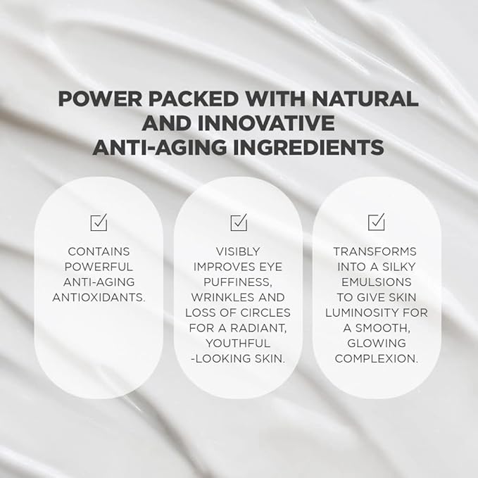 PROOT Hibiscus and Honey Firming Cream + Hibiscus and Honey Eye Firming Cream | Cream & Eye Cream Bundle with Collagen Concentrated Skin Rejuvenating Intensive Complex