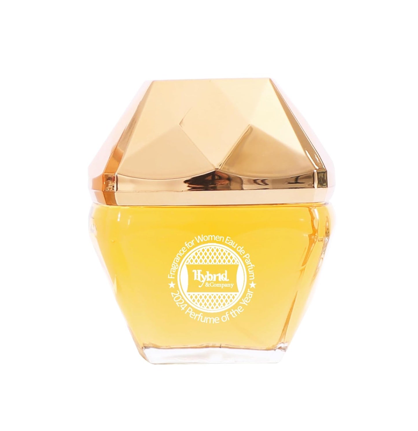 Hybrid & Company Women Trillion Eau De Parfum Vaporisateur Natural Spray 3.4 Fl Oz