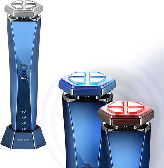 Facial Massager, Anti Aging Face and Neck Massage Tool for Skin Care