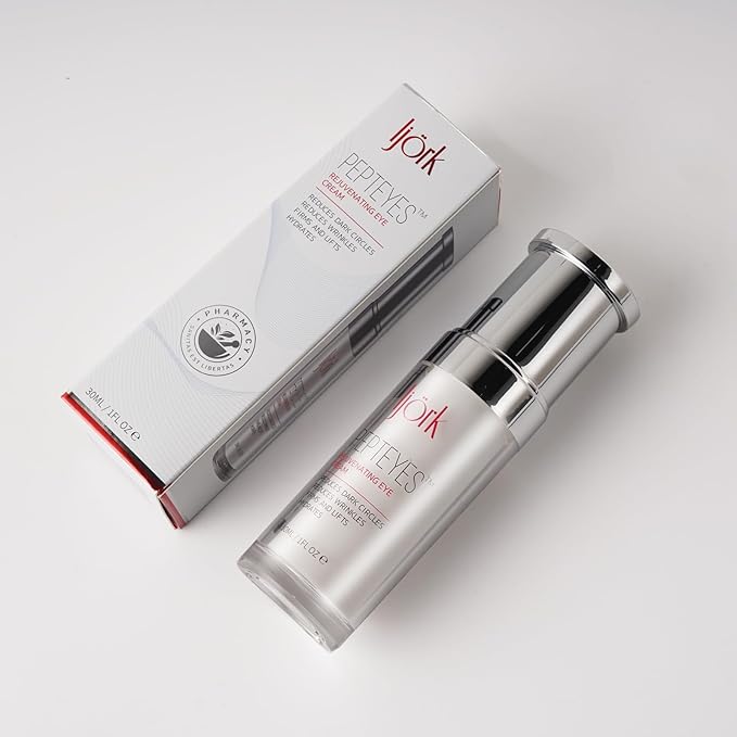 Dark circles under eye treatment | Eye Cream Anti Aging. Formulated for Dark Circles, Bags under the Eyes and Reducing Wrinkles.