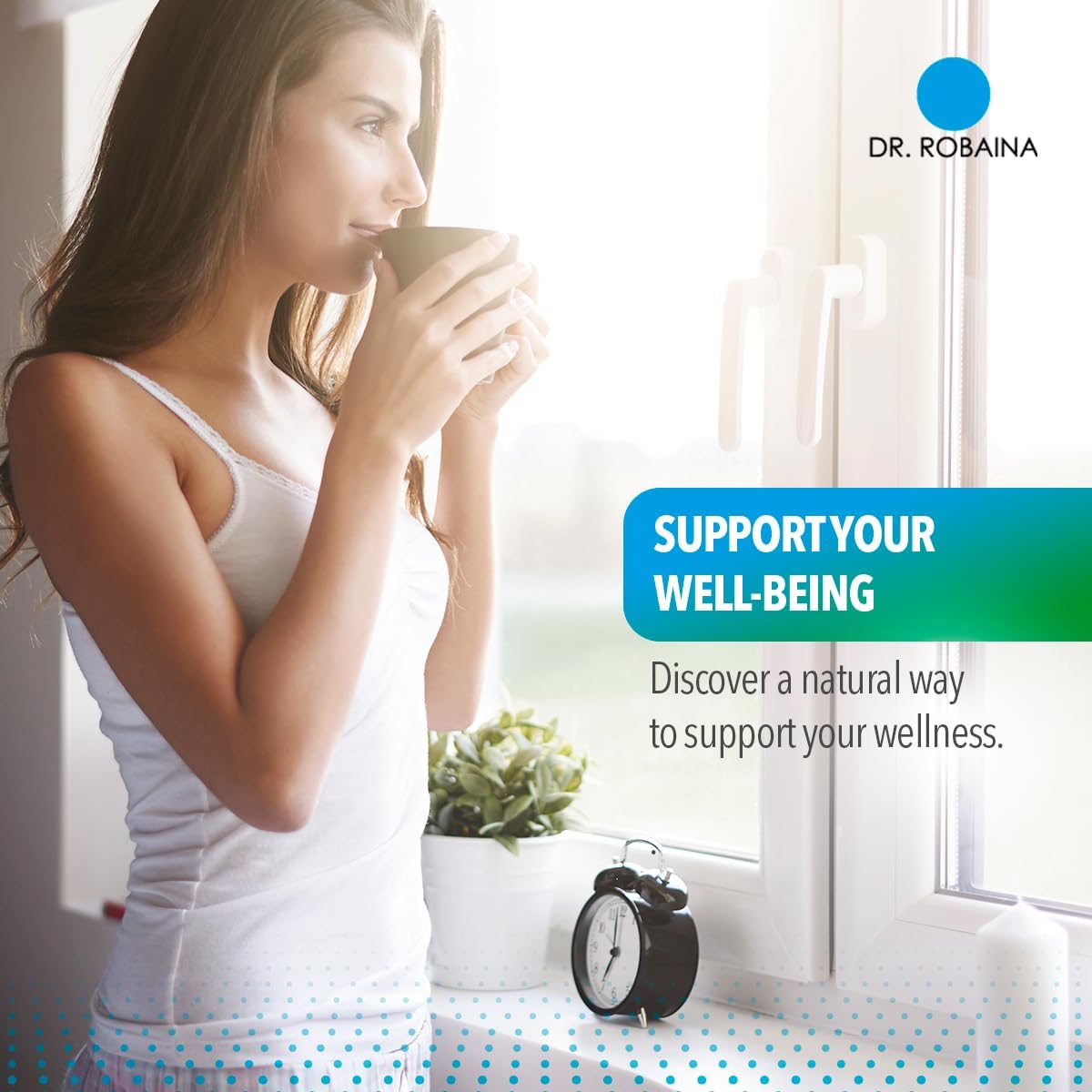 Dr. Robaina DMSO Roll-On – 99.9% Pure Dimethyl Sulfoxide | Formula with Zechstein Magnesium, Arnica, Aloe Vera & Vitamin E Non-Greasy Topical Formula | Made in USA | 3 oz