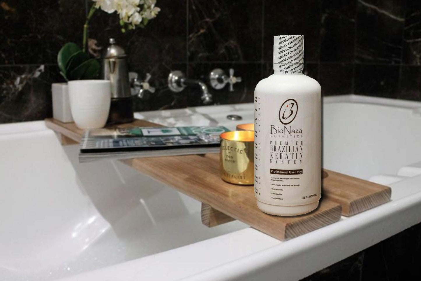 Chocohair Brazilian Keratin Treatment 32 Oz