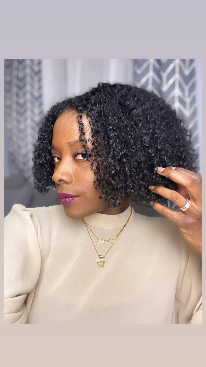 tgin Curl Bomb Moisturizing Styling Gel for Curly, Coily and Wavy Hair, Reduce Frizz, Light Hold, Moisturizes and Defines Curls, 13 oz