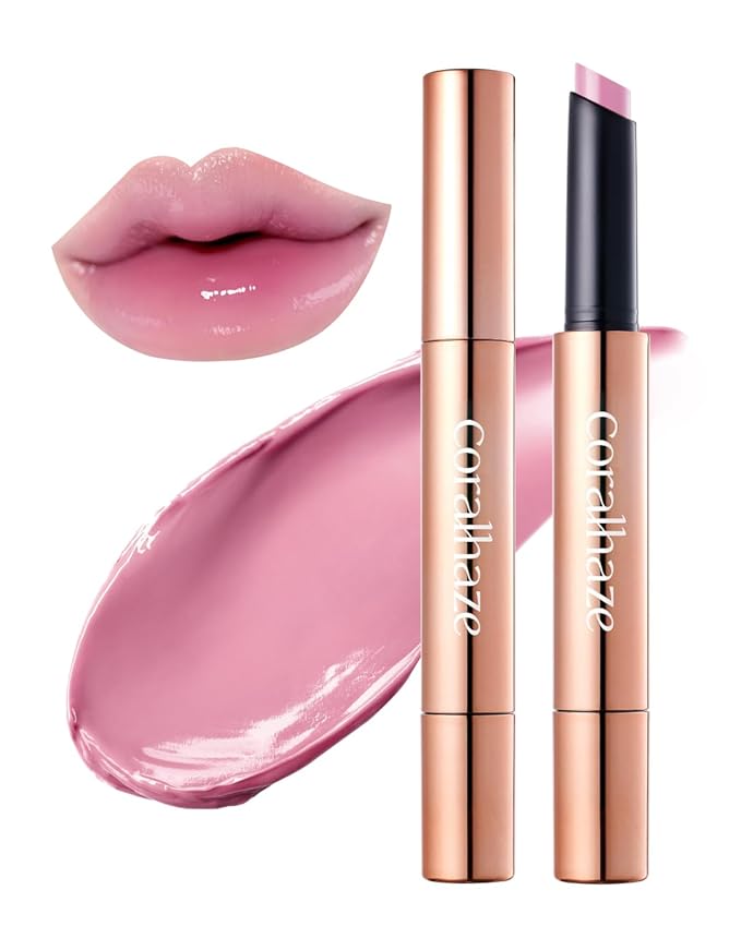 Volumizing Lip Fondue 09 Outrun 2g, 3-in-1 Melting Balm for Hydrating Lip Care, Plumping Volume and High-Gloss Water Glow, Infused with Rosehip Oil for Longlasting Moisture, Korean Makeup