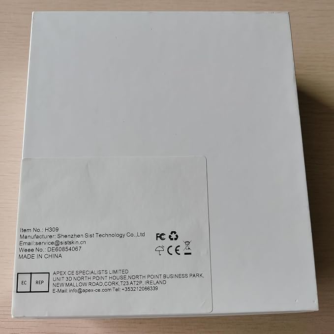 Ms.W 3-in-1 Beauty Massager for Face and Neck, Facial Massager with Heat, Vibration and Led, Electric Face Massager for Skin Improve, Smooth, Firm