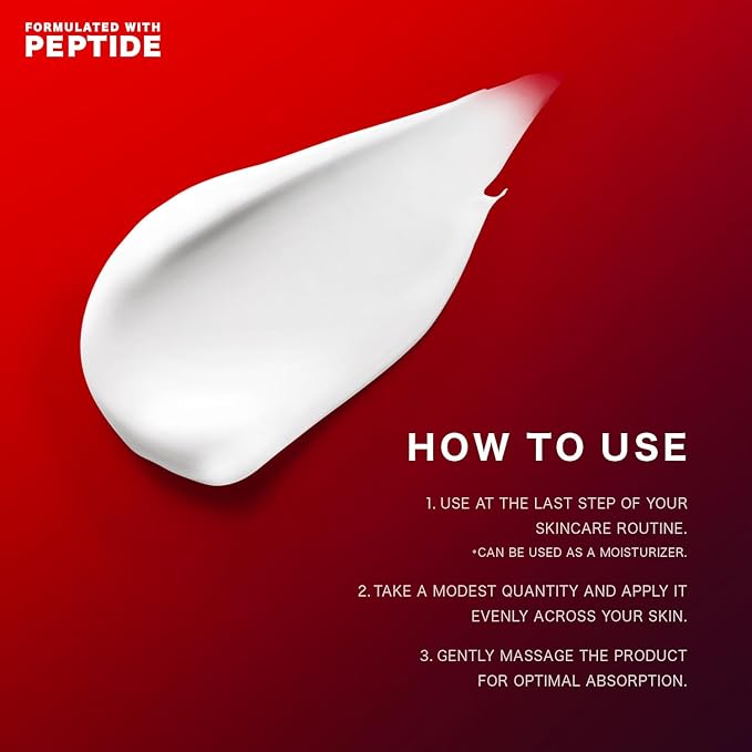 JEU'DEMEURE Intensive Adenosine Ceramide & Peptides Korean skin care Night Moisturizer Cream for Regenerating, Ultra-Deep Hydrating, Skin Repair, Rich Texture, Anti-Aging 1.7 oz