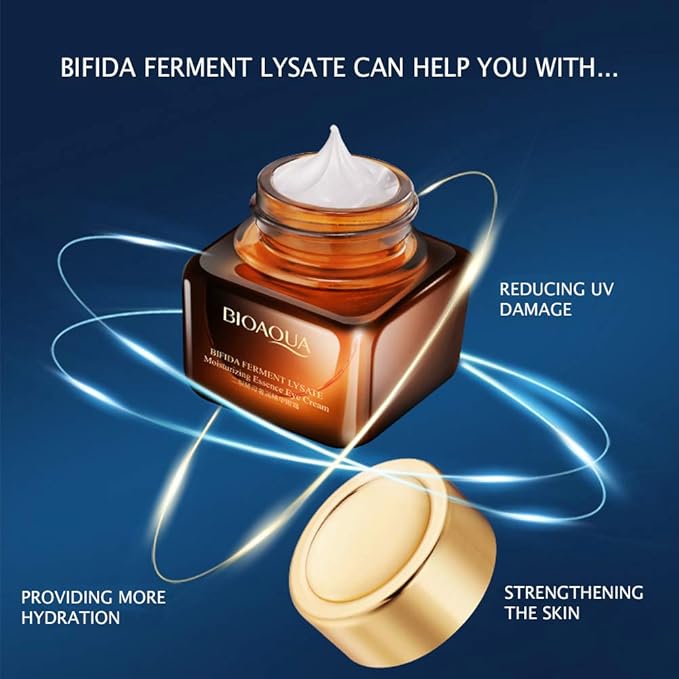 Bifida Ferment Lysate Moisturizing Eye Cream Improve Dryness Reducing UV Damage 20g