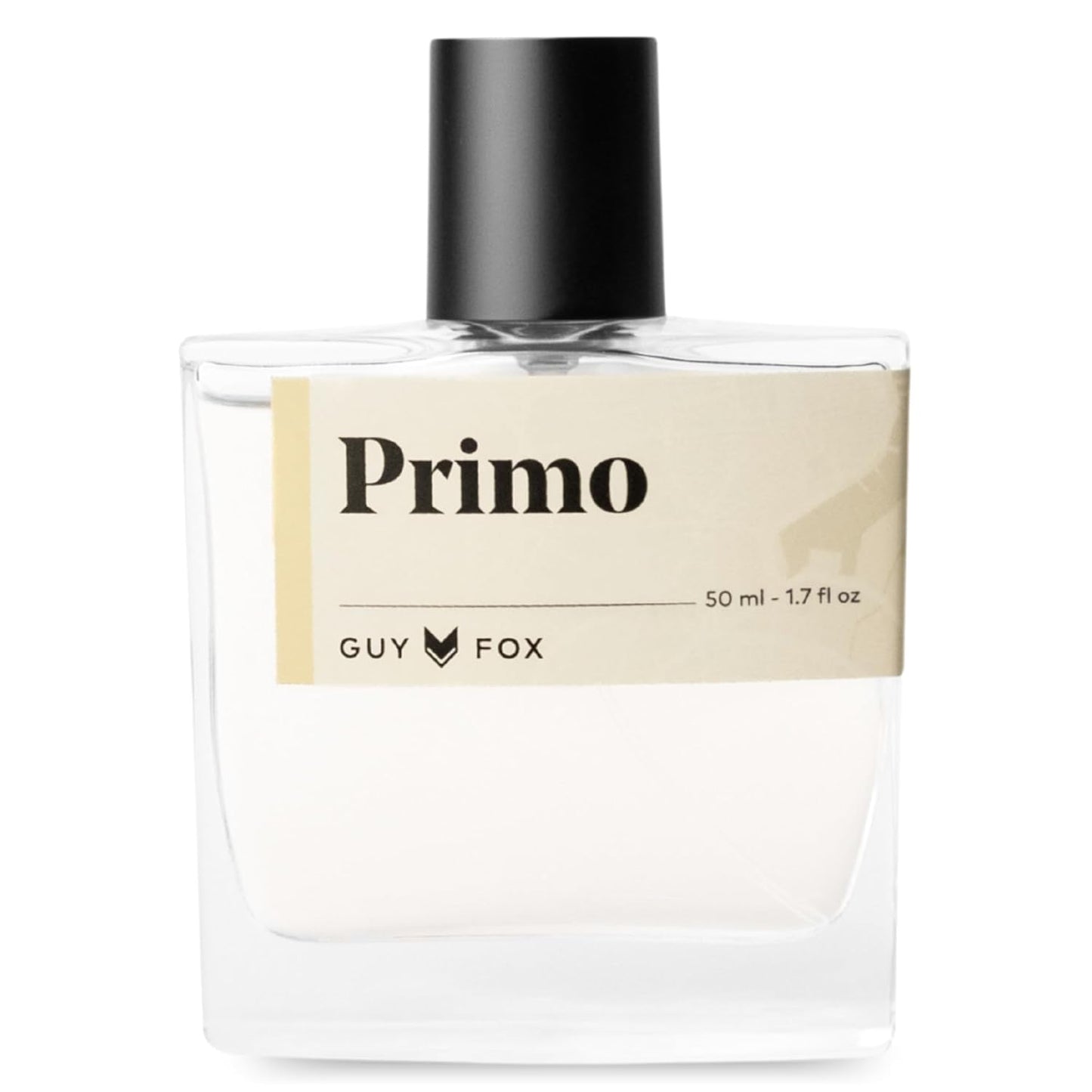 GUY FOX - Primo - Cologne For Men | Santal, Cuban Cigar, Smoked Rum | Smooth, Rich Men's Cologne | Men's Fragrance | 1.7 Fl Oz