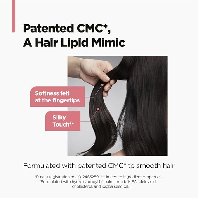 AMOS PROFESSIONAL True Repair Hair Night Cream l Overnight Hair Leave-in Conditioner, Hydrating & Deep Conditioning for Dry and Damaged Hair, 6.0 fl.oz