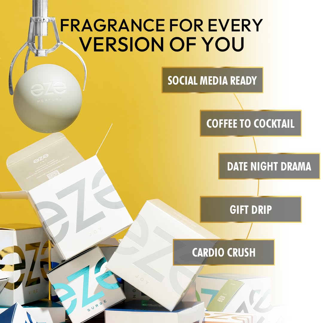 JOY 75ml EDP Premium Long Lasting Fragrance | Luxury Intense Scent for Women