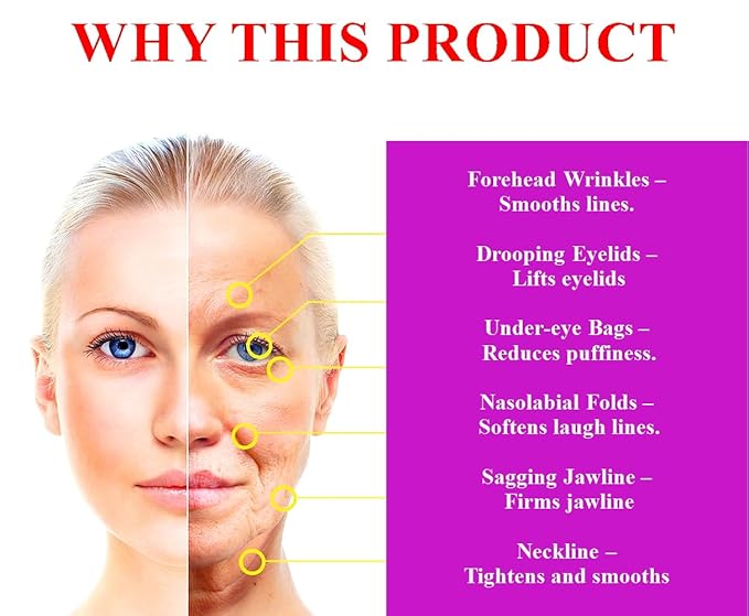 [K-Beauty Retinaldehyde 1000ppm & Liposome Anti-Wrinkle Night Repair Cream (1oz /30ml)