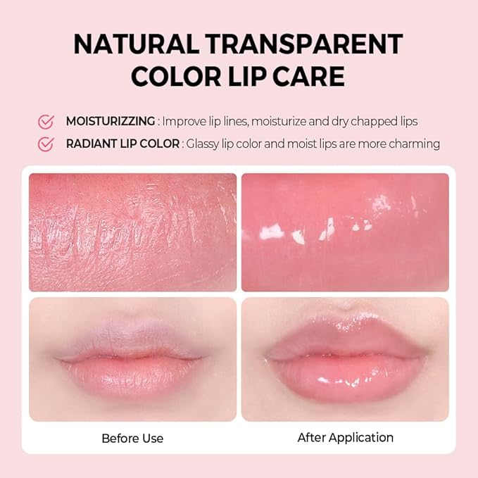 Klavuu Lip Mask Set (2PCS) – Overnight Deep Hydrating Korean Lip Balm Treatment for Very Dry, Chapped Lips | Lip Lightening & Plumping with Instant Hydration | Gentle Exfoliating (Vanilla & Vanilla)
