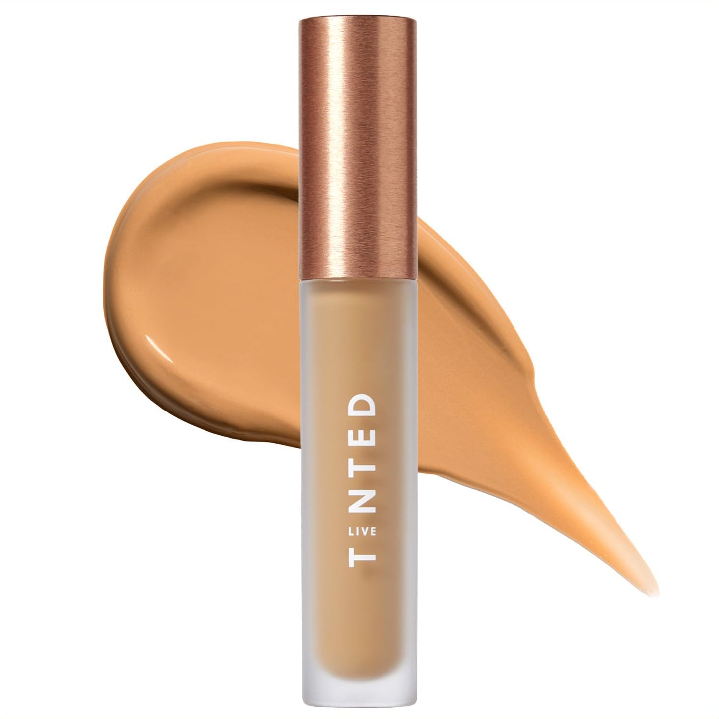 Live Tinted Hueskin Serum Concealer - Medium-to-Full Coverage Concealer with Niacinamide, & Hyaluronic Acid for Dark Circles, Fine Lines & Wrinkles, Buildable Long-Lasting Formula, 0.35 oz Shade 11