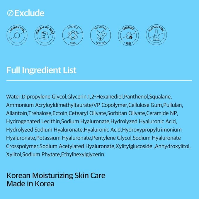 Ceramide Panthenol Skin Barrier Support Serum 1.69 oz – Korean Skin Care for Deep Hydration, Strengthens Skin Barrier, Soothes & Repairs, Gentle for Dry and Sensitive Skin