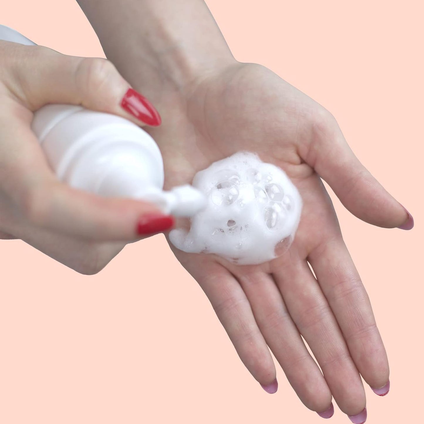 CALISTA Embellish Texturizing Foam | Volumizing Styling Mousse | Firm, Touchable Hold | Enhance Natural Texture | All Hair Types | 7 oz.