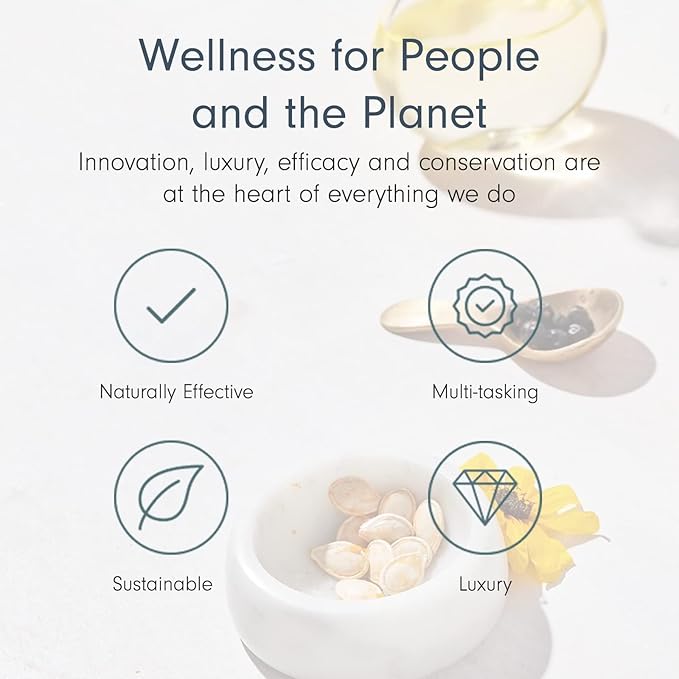 | 3 in 1 Eye & Lip Contour Cream | Lip & Eye Contour Cream to Firm, Moisturizing, & Nourish Skin | All Natural Skin Care (15 ml I 5 fl oz)