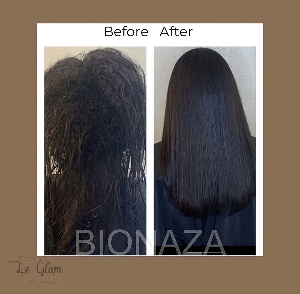 ChocoHair Brazilian Keratin Treatment 8 Oz (No Wait Time)