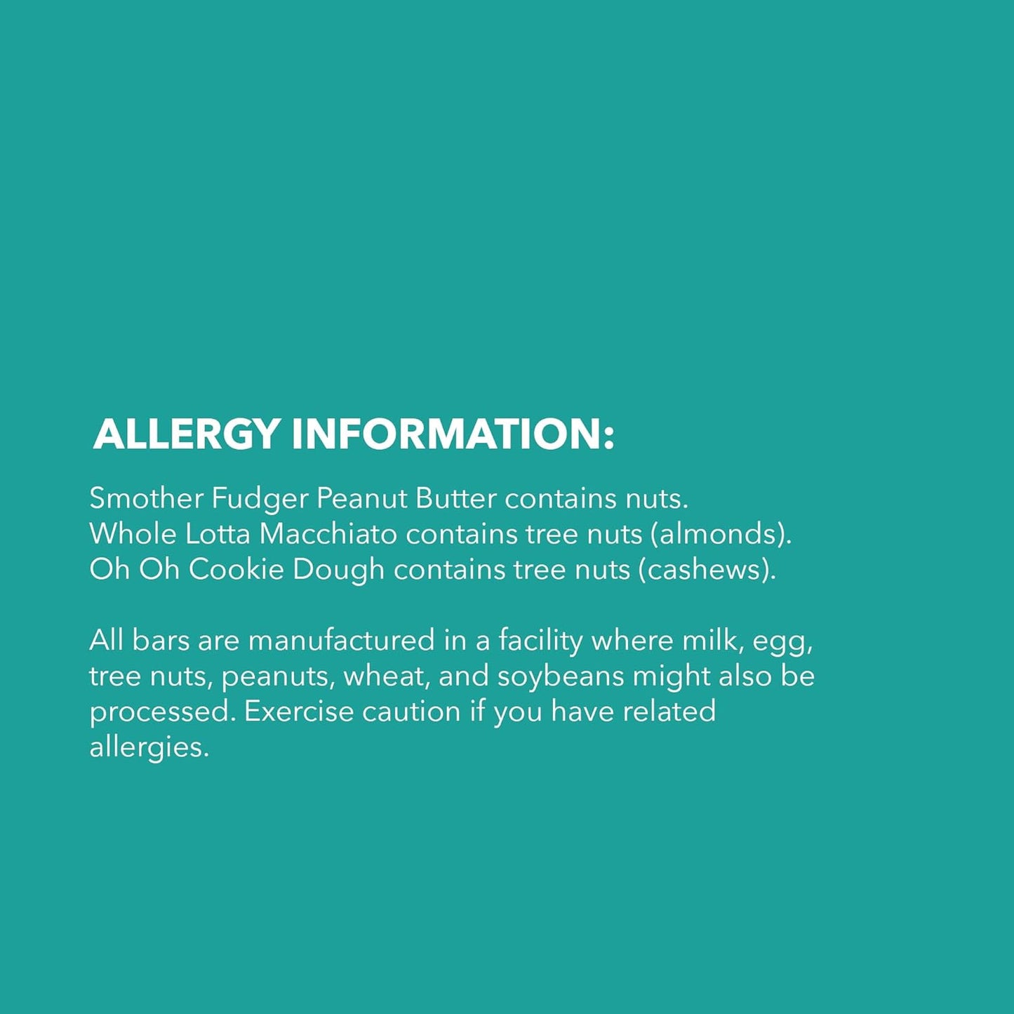 TRUBAR Vegan Protein Bar Variety Pack, Assorted Flavors, Peanut Butter, Macchiato, Cookie Dough, Gluten Free, Vegan Protein Snacks, 12G Plant-Based Protein, High Fiber, Healthy Protein Bars, 12 CT