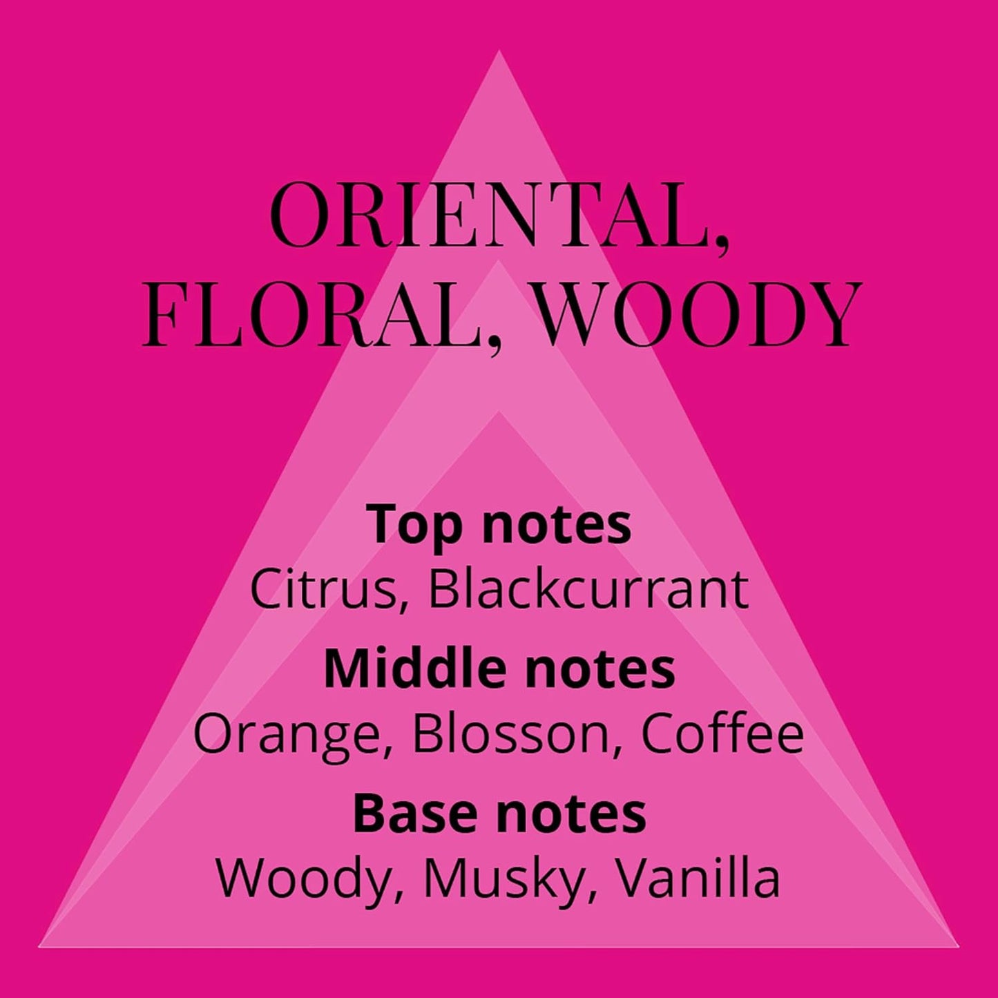 Perfumer's Choice Milton-Lloyd No 8 Valerie - Oriental Perfume - Long Lasting Parfume for Women - Eau de Parfume for Women - Womens Parfume - 1.7 oz