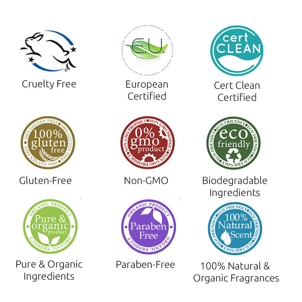 Lauren Brooke Cosmetiques Pressed Foundation, Natural and Organic Makeup (Warm No. 50)