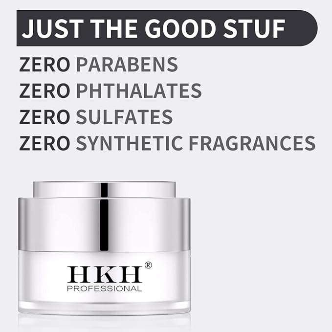 Dark Circles Under Eye Treatment for Women - Cream for Dark Circles Wrinkles Puffiness & Reduce Eye Bags, Moisturize & Repair Bags- Anti-Aging Collagen Cream – Retinol Peptide