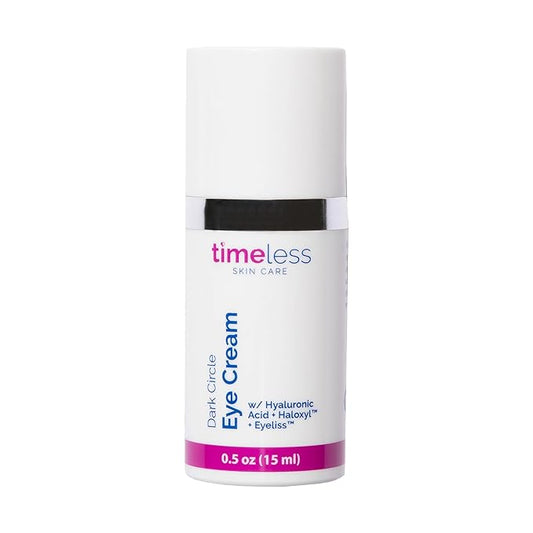 Timeless Skin Care Dark Circle Eye Cream
