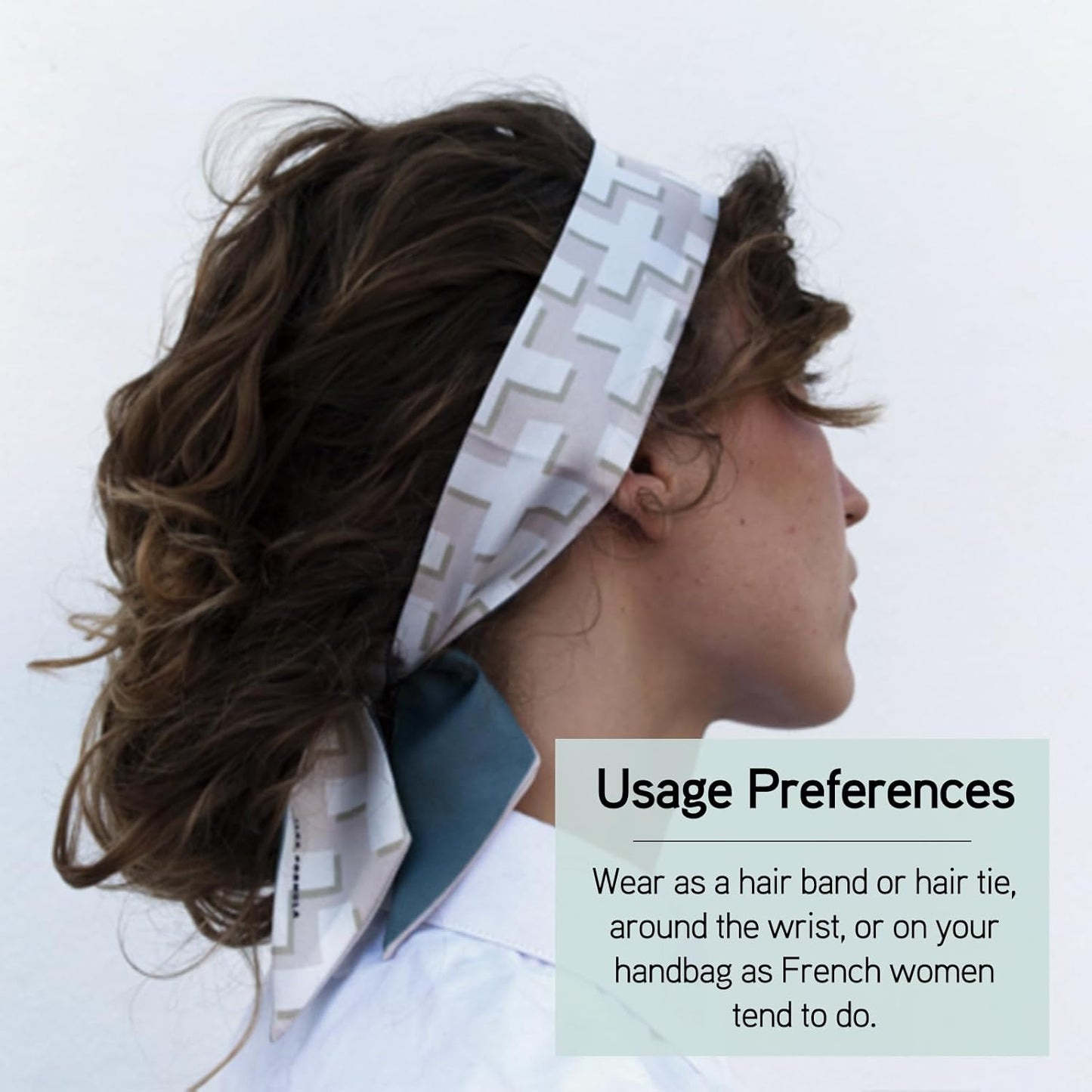 ILES FORMULA Haute Performance Shampoo + Conditioner + 100% Silk Hair Tie Set – Deep Cleanse, Detangle & Repair Damaged Hair – Color Safe, Sulfate-Free, for All Hair Types & Extensions (200 ml Each)