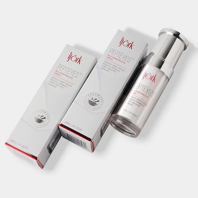 Dark circles under eye treatment | Eye Cream Anti Aging. Formulated for Dark Circles, Bags under the Eyes and Reducing Wrinkles.