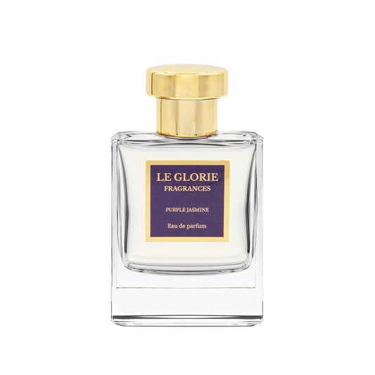 Inspired by M.glers Al.en Eau de parfum, Purple Jasmine EDP, Long Lasting 12-14 Hours Perfume Spray for Women, All Skin Types, Cruelty Free - 1.7 oz 50ml