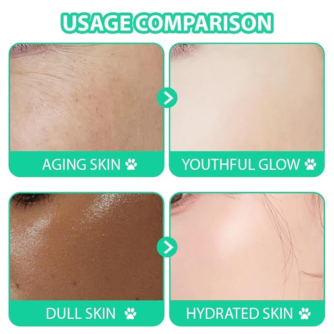 Kaely 6 Pack Animal Character Sheet Masks, Face Masks for Kids Teens Skin Care, Korean Soothe Facial Mask for All Skin Types, Girls Night Skincare Spa Party, Birthday Gifts for Women Men, Set03