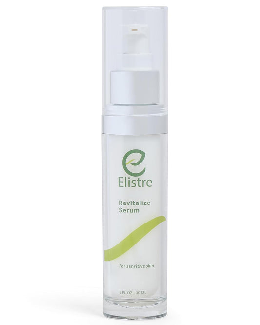 Elistre Revitalize Serum with Vitamin C, For Sensitive Skin