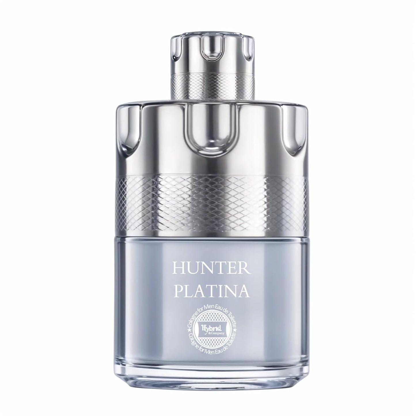 Hybrid & Company Hunter Platina For Men Eau De Parfum Vaporisateur Natural Spray 3.4 Fl Oz