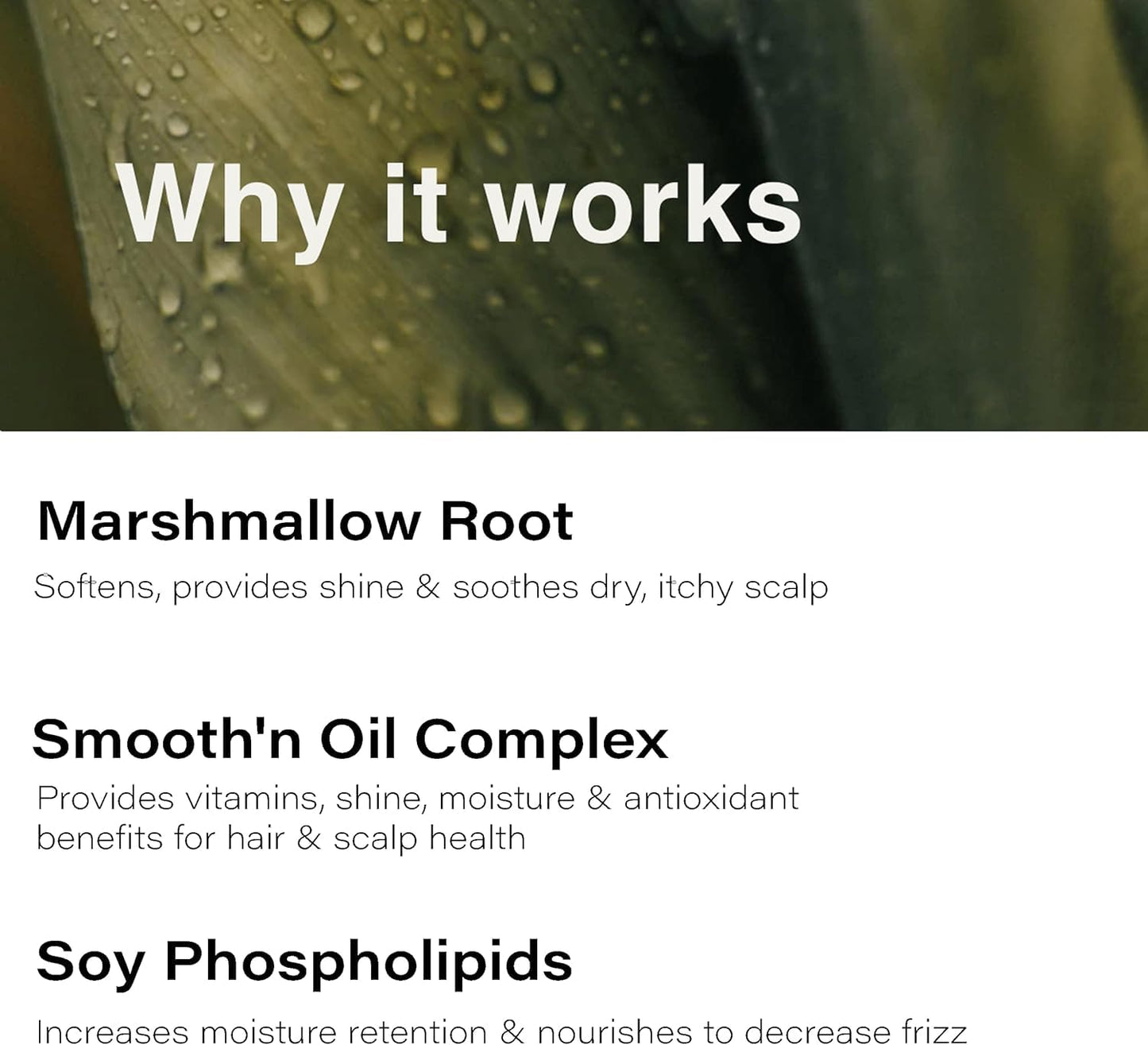 Eufora Smoothing Oil Therapy 4.2 Fl.Oz, White